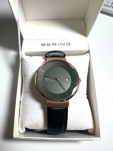 Orologio analogico bering - orologio,