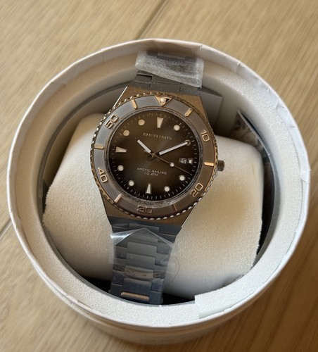 Orologio uomo bering classic - uomo,