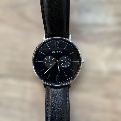 Orologio bering uomo quarzo - orologio,