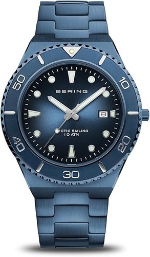 Orologio bering uomo arctic - orologio,