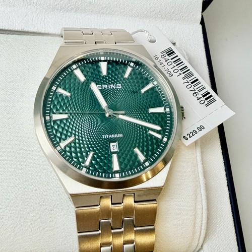 Orologio bering titanio - orologio,