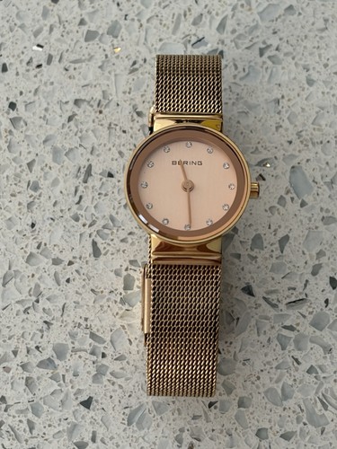 Orologio donna bering acciaio - donna,