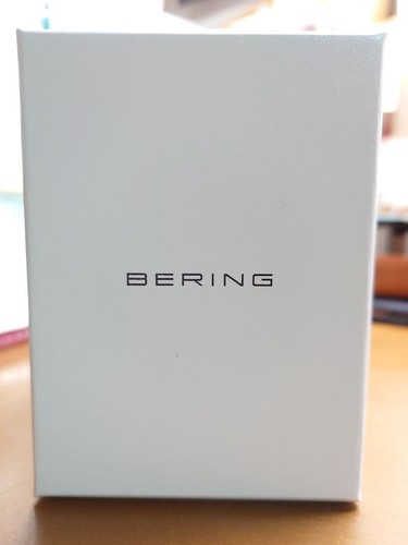 Orologio donna bering blu - bering,