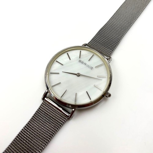 Orologio bering con cinturino - orologio,