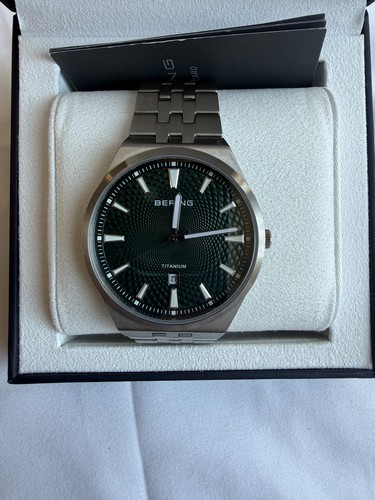 Orologio quarzo uomo bering - al,