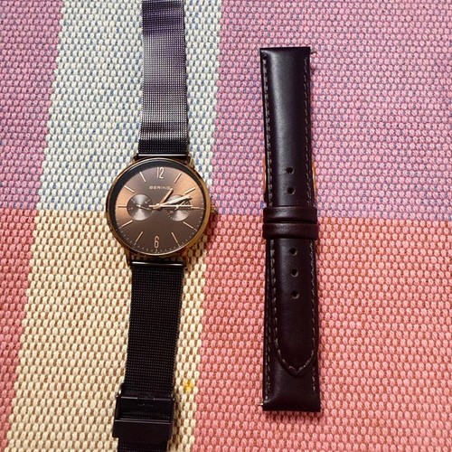Orologio analogico bering - orologio,