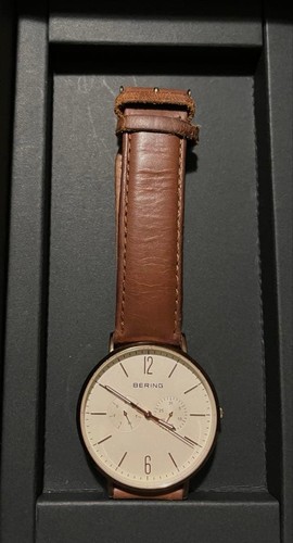 Orologio analogico bering - analogico,
