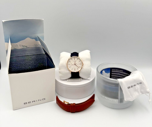 Orologio multifunzione bering - orologio,
