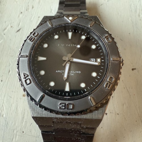 Orologio bering arctic sailing - bering,
