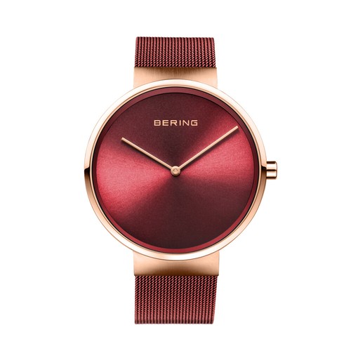 Orologio uomo bering time - orologio,