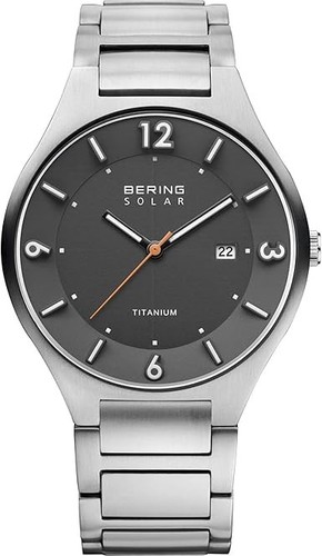 Orologio bering uomo solare - uomo,