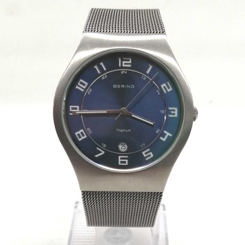 Orologio bering 11937 - bering, 11937-076