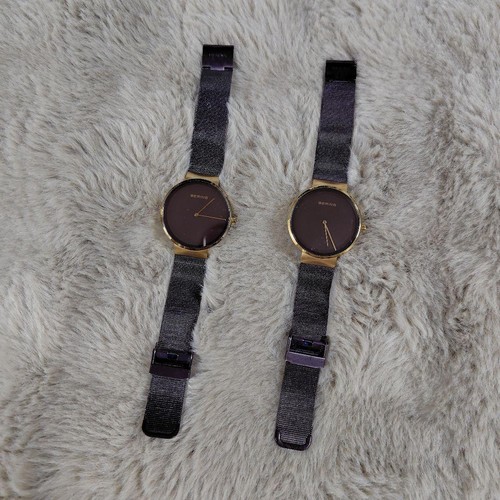 Coppia orologi bering - coppia,