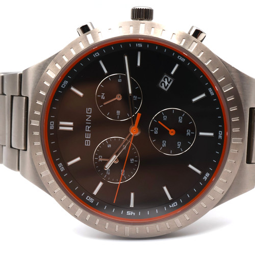 Nuovo orologio cronografo - nuovo,