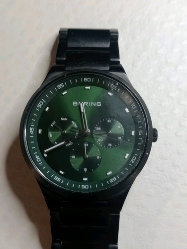 Orologio uomo bering 11740 - orologio,