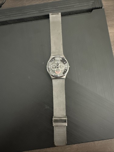 Orologio bering ceramica nero - orologio,