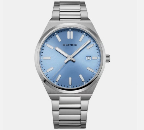 Orologio uomo bering classico - orologio,