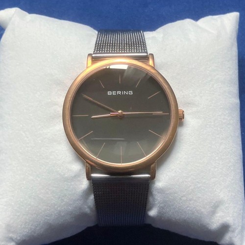 Orologio bering polo nord uomo - bering,