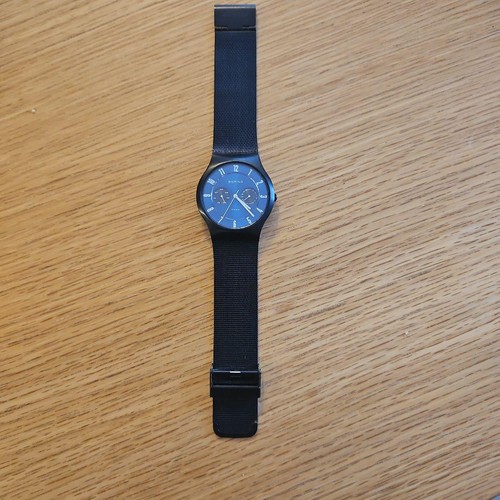 Orologio bering titanio - bering,