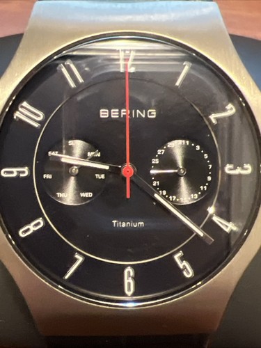 Orologio uomo bering - uomo,