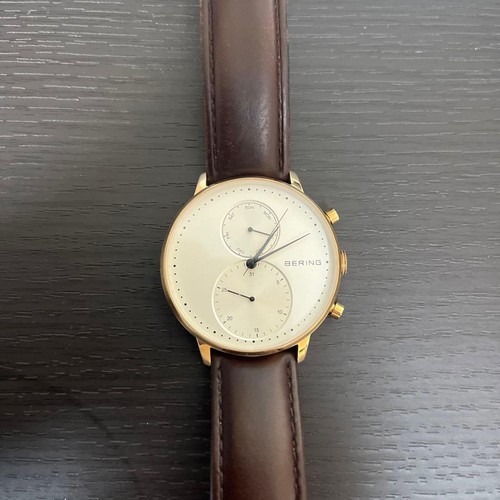 Orologio uomo bering - uomo,