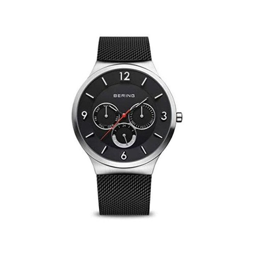 Orologio bering nero design - bering, nero,