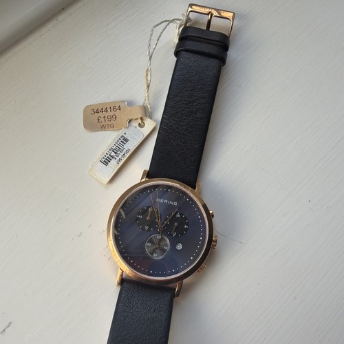 Orologio bering cronografo - bering,
