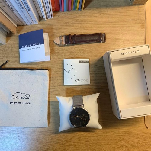 Bering orologio console - bering,