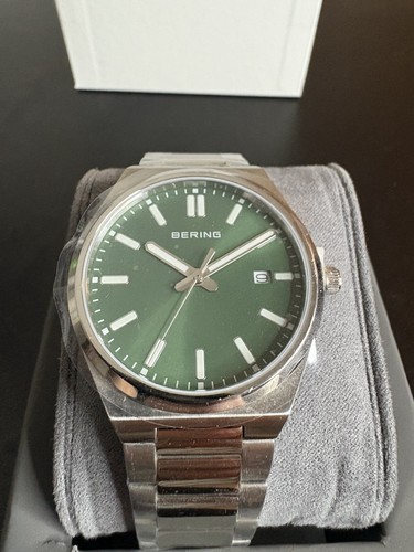 Orologio bering 17639 - 17639-708, uomo