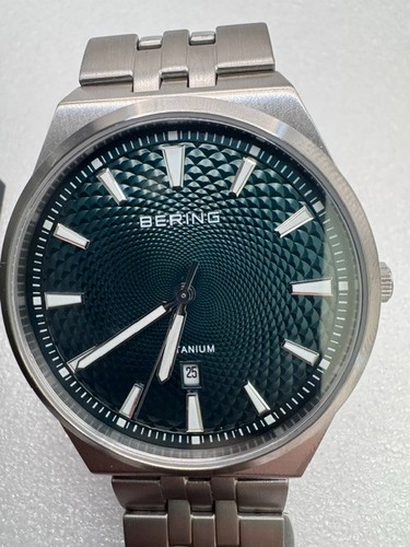 Orologio bering quarzo uomo - orologio,