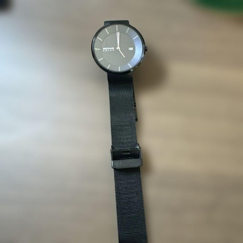Orologio bering solar nero - bering,