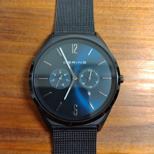 Orologio bering sottile - orologio,