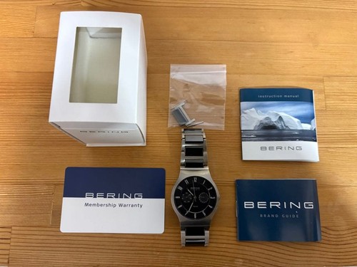Orologio bering ceramica - orologio,
