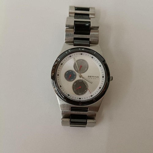Orologio uomo bering ceramic - uomo,