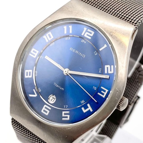 Orologio bering - bering, a