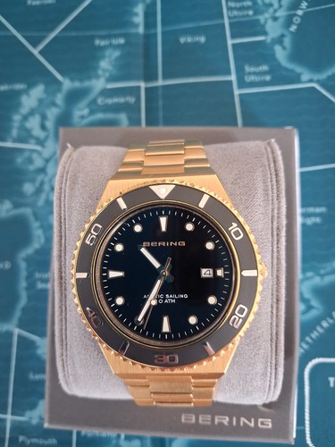 Orologio bering arctic sailing - orologio,