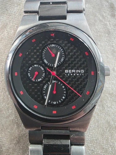 Orologio cronografo uomo - orologio,