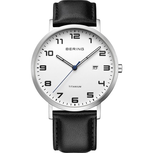 Orologio uomo bering time - uomo,