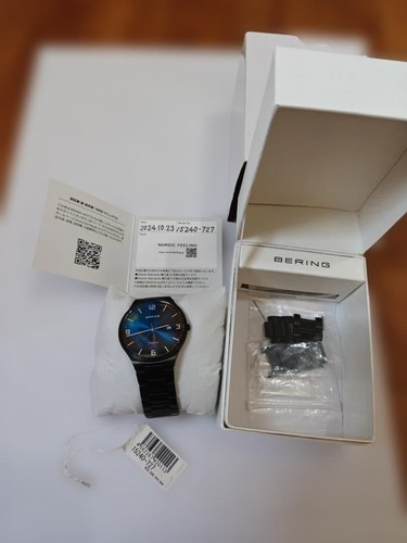 Orologio bering 15240 - bering, 15240-727