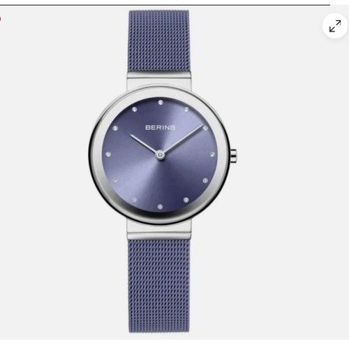 Elegante orologio bering donna - orologio,