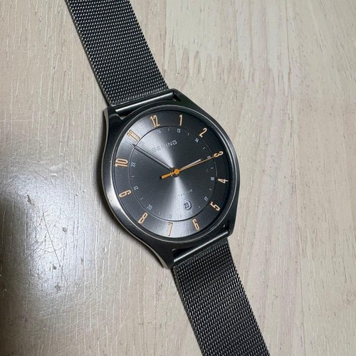 Ottimo orologio bering - ottimo, ・