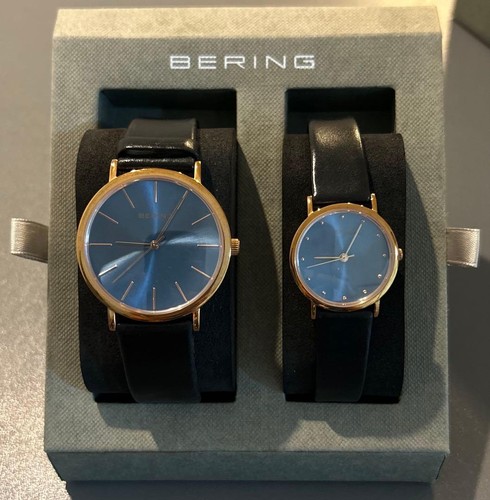 Coppia orologi orologio bering - orologi,