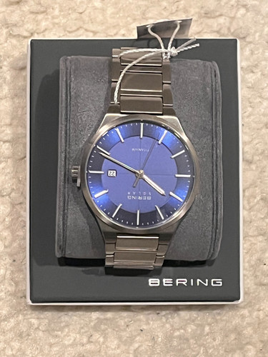Orologio uomo bering 15239 - orologio, 15239-777