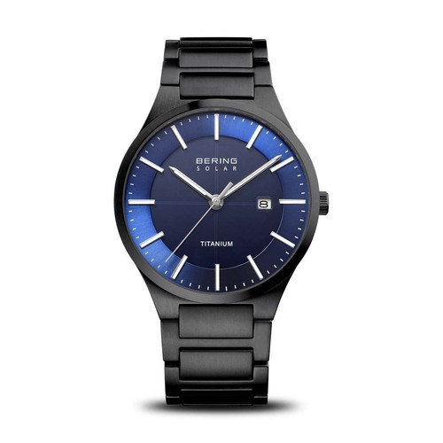 Orologio bering uomo solare - bering,
