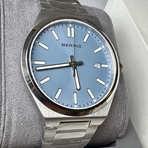 Orologio uomo bering classico - uomo,