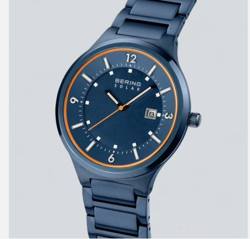 Orologio uomo bering slim - uomo,