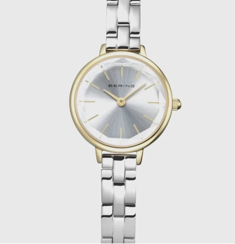 Orologio bering donna bicolore - orologio,