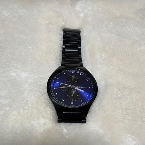 Orologio bering tutto nero - orologio,