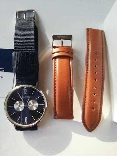 Orologio bering 2way deadstock - bering,