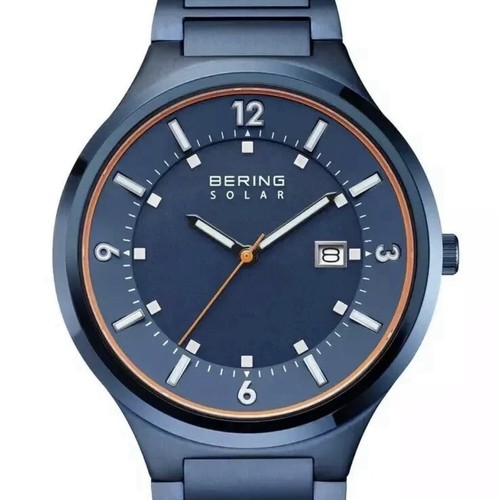 Orologio uomo bering slim - orologio,